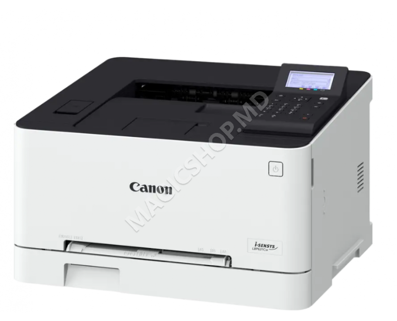 Лазерный принтер Canon Printer i-SENSYS LBP633Cdw, A4, Белый